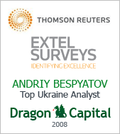 ThomsonExtel_Bespyatov_2008