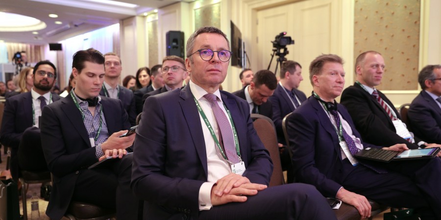 Ivan Miklos, Head of SAGSUR