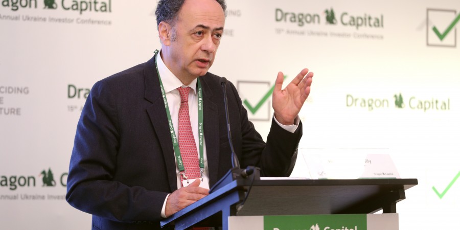 Hugues Mingarelli, Head of EU Delegation to Ukraine