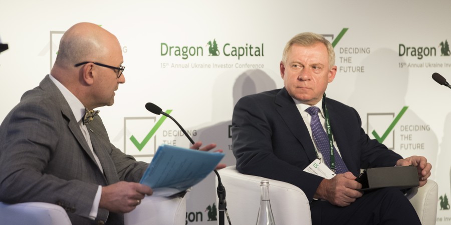 Yakiv Smolii, Governor of the National Bank of Ukraine