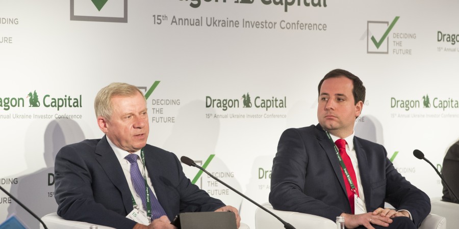 Yakiv Smolii, Governor of the National Bank of Ukraine