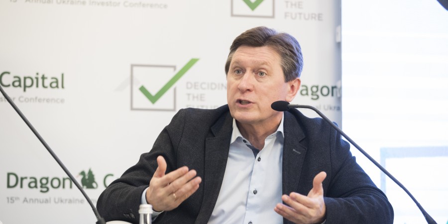 Volodymyr Fesenko, Chairman of the Board, Center for Applied Political Studies “Penta”