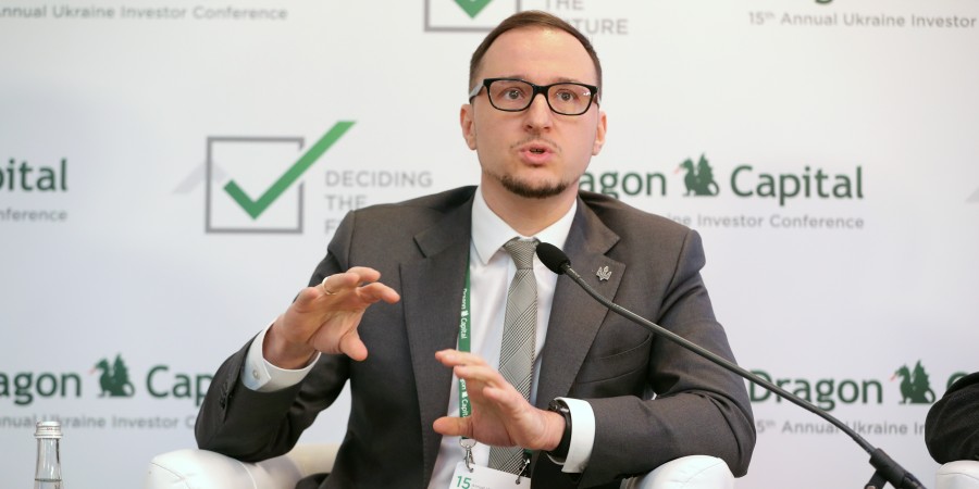 Oleksiy Ryabchyn, Parliament deputy, political party “Batkivshchyna” (Fatherland)