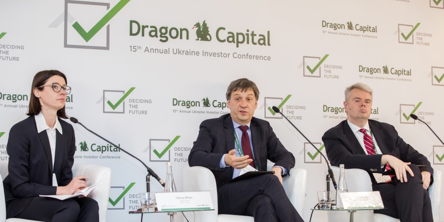 Workshop with the National Bank of Ukraine
