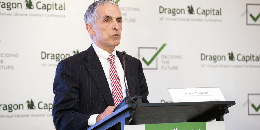 Jeremy D. Rosner, Managing Partner, Greenberg Quinlan Rosner